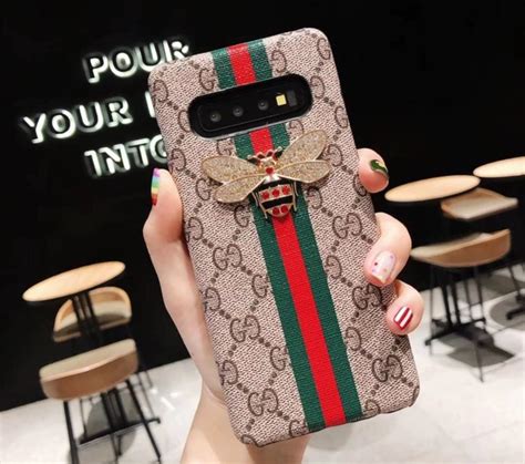 gucci phone case for s10 plus|Gucci Samsung Galaxy S10 Cases .